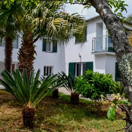 Casa Do Cantinho Do Muro Willa São Vicente