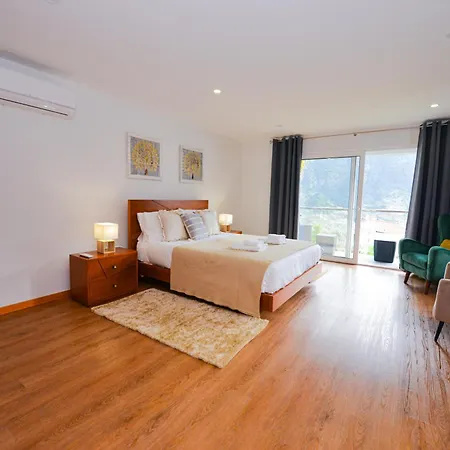 Villa Casa Do Cantinho Do Muro São Vicente