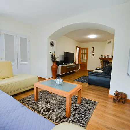 Casa Do Cantinho Do Muro