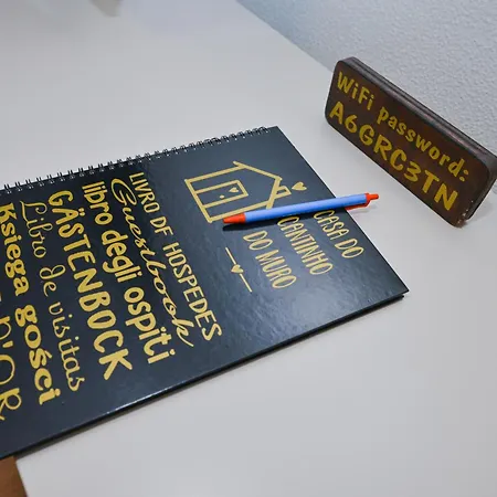 Villa Casa Do Cantinho Do Muro