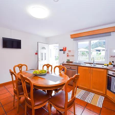 Casa Do Cantinho Do Muro Sao Vicente (Madeira)