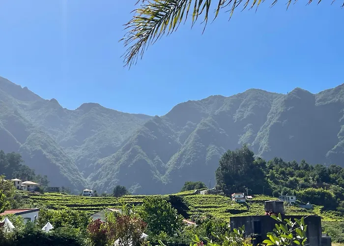 Villa Casa Do Cantinho Do Muro *