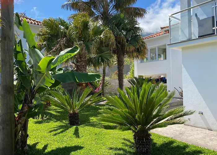 Casa Do Cantinho Do Muro Villa São Vicente