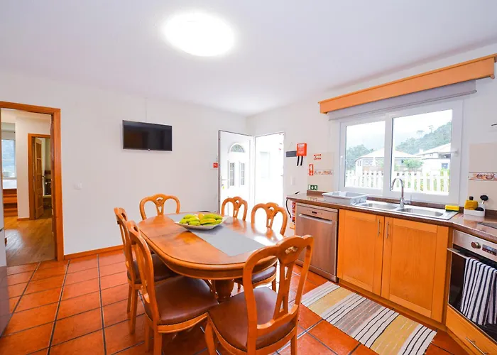 Casa Do Cantinho Do Muro Villa