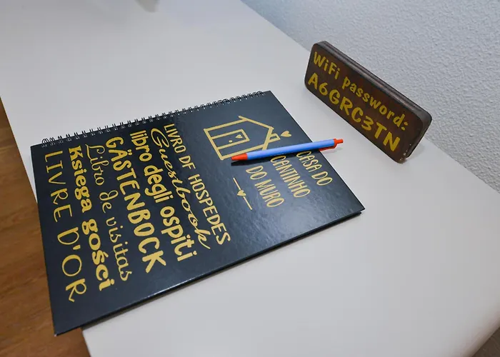 Vila Casa Do Cantinho Do Muro